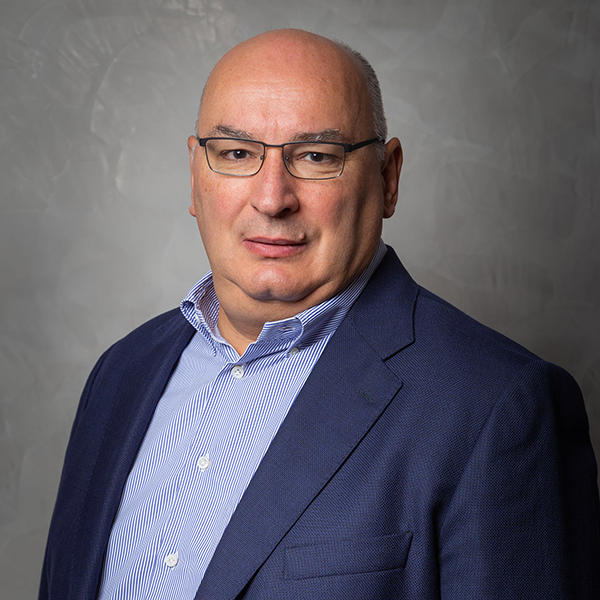 Accountant Stefano Bettin